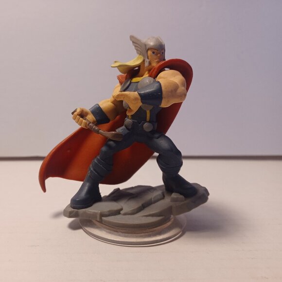 Disney Infinity: Marvel Super Heroes 2.0 Edition Thor Figure - Picture 1 of 6